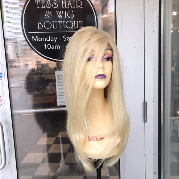 Accessories - Wig 6X6 Freepart Swisslace Wig 2020